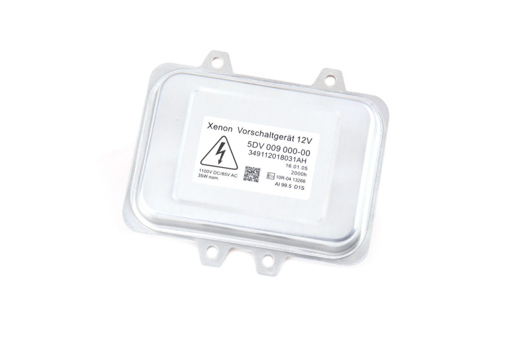 Εικόνα 2 από 2 — Amio – AUDI/BMW/CITROEN /FORD/MERCEDES/RENAULT/ SEAT/SKODA/VW BALLAST D1S/D3S (H1) ΓΙΑ KIT XENON OEM 1ΤΕΜ. (02618/AM)