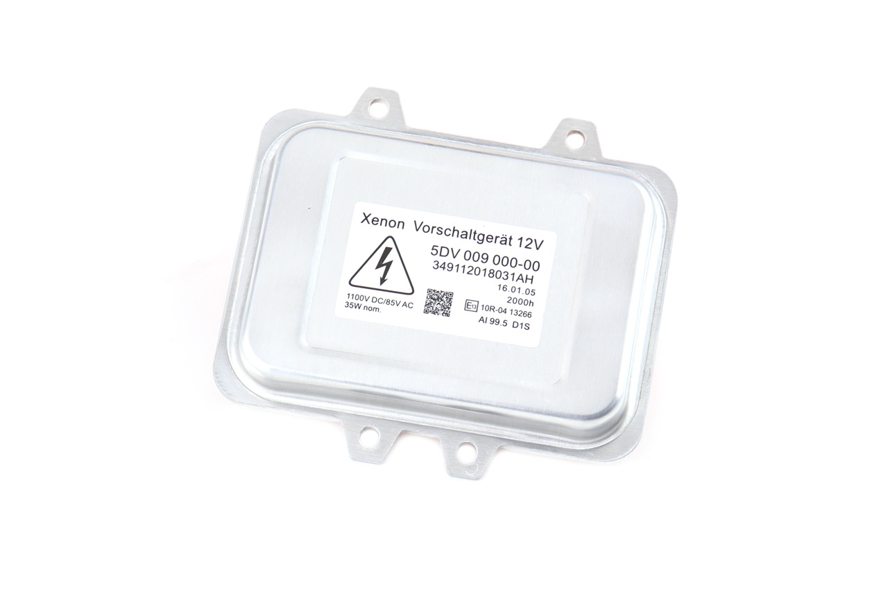 Εικόνα 2 από 2 — Amio – AUDI/BMW/CITROEN /FORD/MERCEDES/RENAULT/ SEAT/SKODA/VW BALLAST D1S/D3S (H1) ΓΙΑ KIT XENON OEM 1ΤΕΜ. (02618/AM)