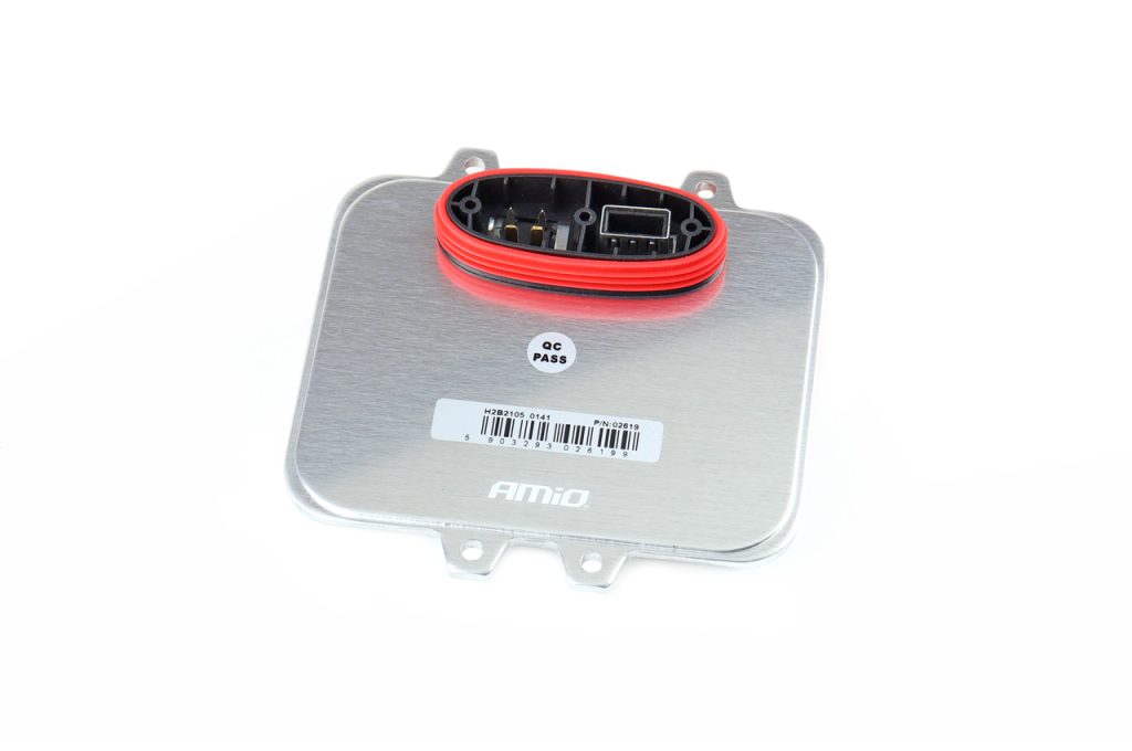 Εικόνα 1 από 2 — Amio – BMW/MERCEDES/NISSAN/SKODA BALLAST D1S/D3S (H2B) ΓΙΑ KIT XENON OEM 1ΤΕΜ. (02619/AM)