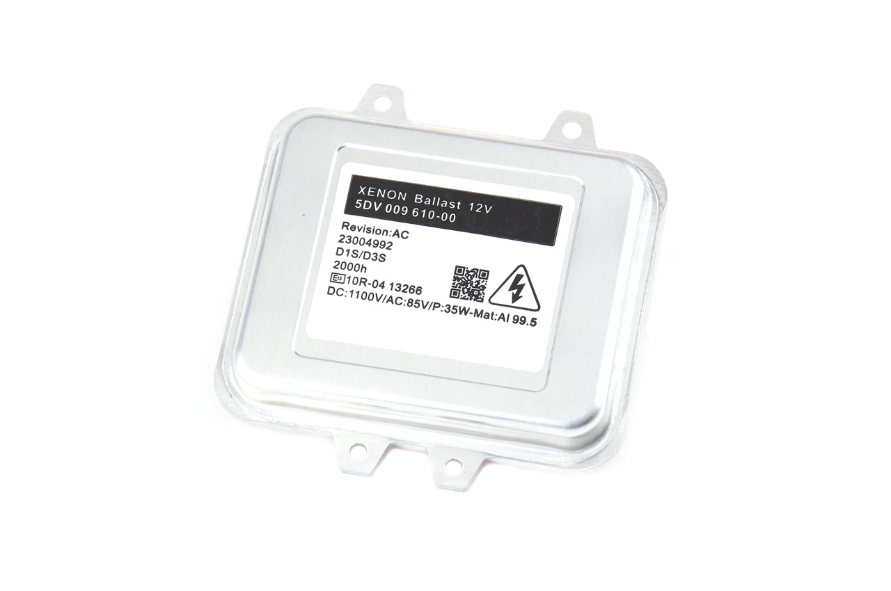 Εικόνα 2 από 2 — Amio – BMW/MERCEDES/NISSAN/SKODA BALLAST D1S/D3S (H2B) ΓΙΑ KIT XENON OEM 1ΤΕΜ. (02619/AM)