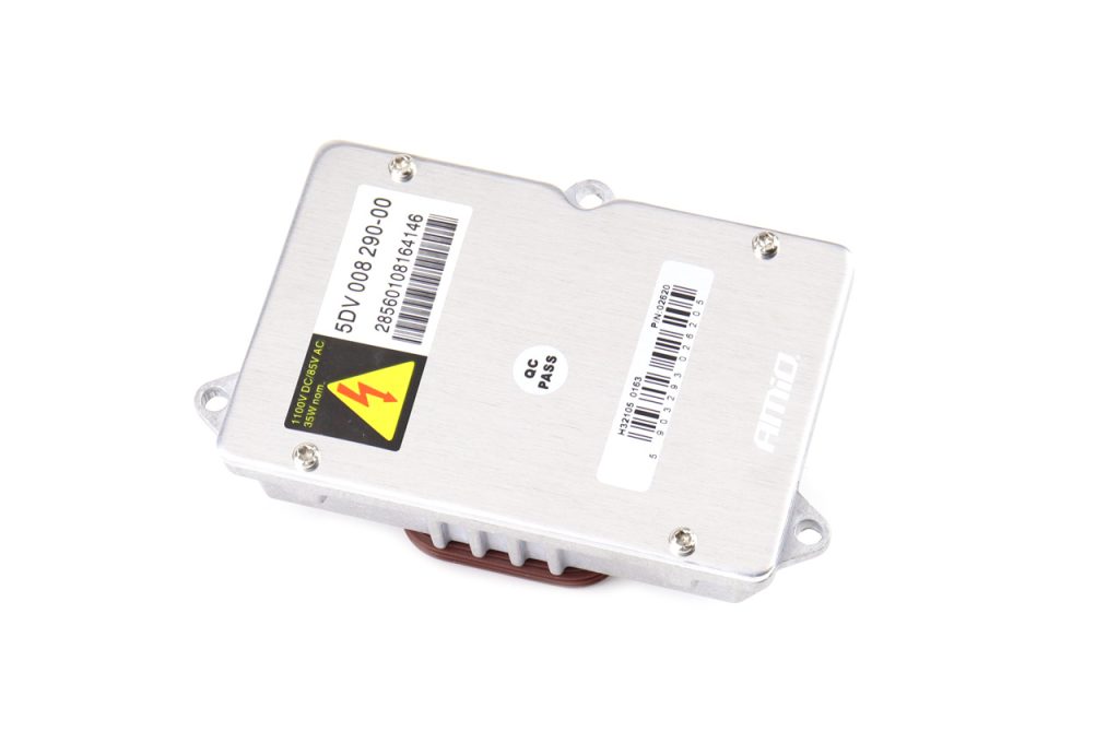 Εικόνα 2 από 2 — Amio – AUDI/BMW/FORD/MERCEDES/OPEL/ SAAB/SEAT/SKODA/VOLVO/VW BALLAST D1S/D3S (H3) ΓΙΑ KIT XENON OEM 1ΤΕΜ. (02620/AM)