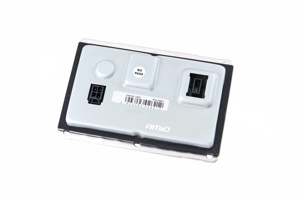 Εικόνα 1 από 2 — Amio – AUDI / BMW / CITROEN / SEAT / SKODA / VW BALLAST D1S/D3S (V2) ΓΙΑ KIT XENON OEM – 1 ΤΕΜ. (02621/AM)