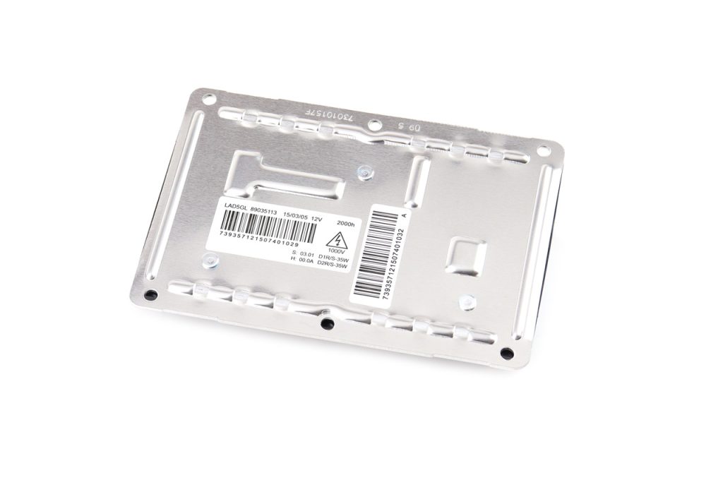 Εικόνα 2 από 2 — Amio – AUDI / BMW / CITROEN / SEAT / SKODA / VW BALLAST D1S/D3S (V2) ΓΙΑ KIT XENON OEM – 1 ΤΕΜ. (02621/AM)