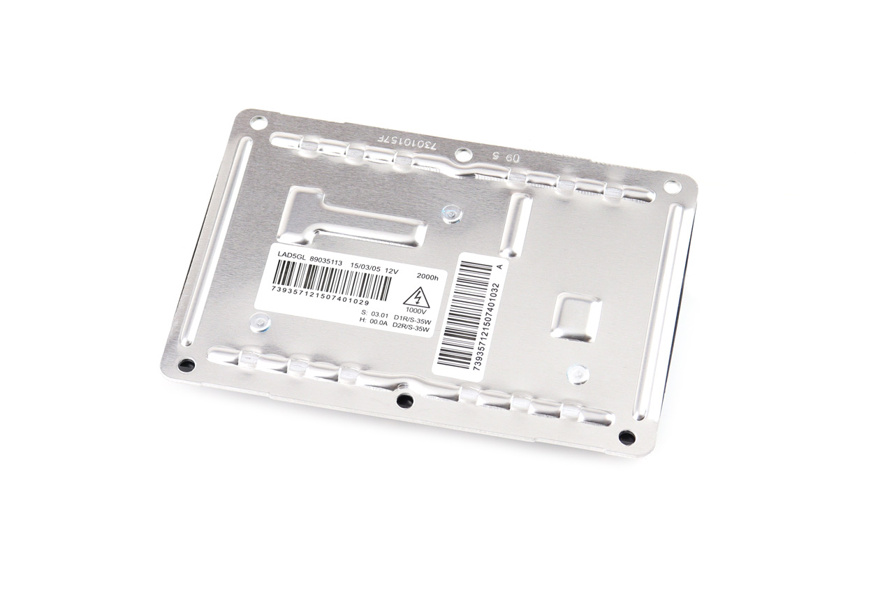 Εικόνα 2 από 2 — Amio – AUDI / BMW / CITROEN / SEAT / SKODA / VW BALLAST D1S/D3S (V2) ΓΙΑ KIT XENON OEM – 1 ΤΕΜ. (02621/AM)