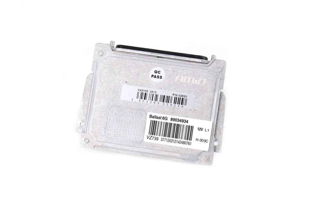 Εικόνα 2 από 3 — Amio – AUDI/BMW/CITROEN/OPEL/ PEUGEOT/RENAULT/SEAT /SKODA/VW BALLAST D1S/D3S (V4) ΓΙΑ KIT XENON OEM 1ΤΕΜ. (02622/AM)