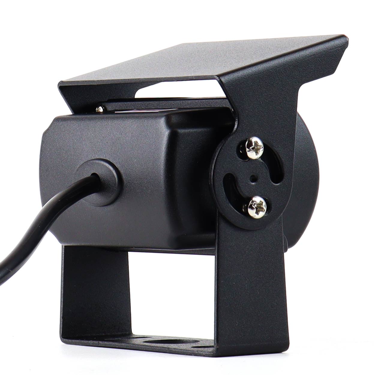 Εικόνα 3 από 6 — Amio – ΚΑΜΕΡΑ ΟΠΙΣΘΟΠΟΡΕΙΑΣ HD-501 IR NIGHT VISION ΜΕ ΜΕΤΑΛΛΙΚΗ ΒΑΣΗ – 1 τεμ. (02643/AM)