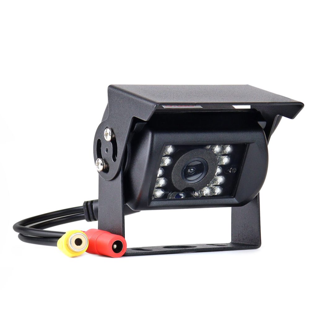 Εικόνα 4 από 6 — Amio – ΚΑΜΕΡΑ ΟΠΙΣΘΟΠΟΡΕΙΑΣ HD-501 IR NIGHT VISION ΜΕ ΜΕΤΑΛΛΙΚΗ ΒΑΣΗ – 1 τεμ. (02643/AM)