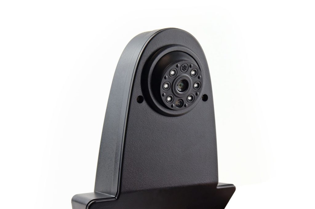 Εικόνα 3 από 7 — Amio – ΚΑΜΕΡΑ ΟΠΙΣΘΟΠΟΡΕΙΑΣ NIGHT VISION ΜΕ INFRARED 220x130x45mm 12/24V 720p HD-502 (02644/AM)