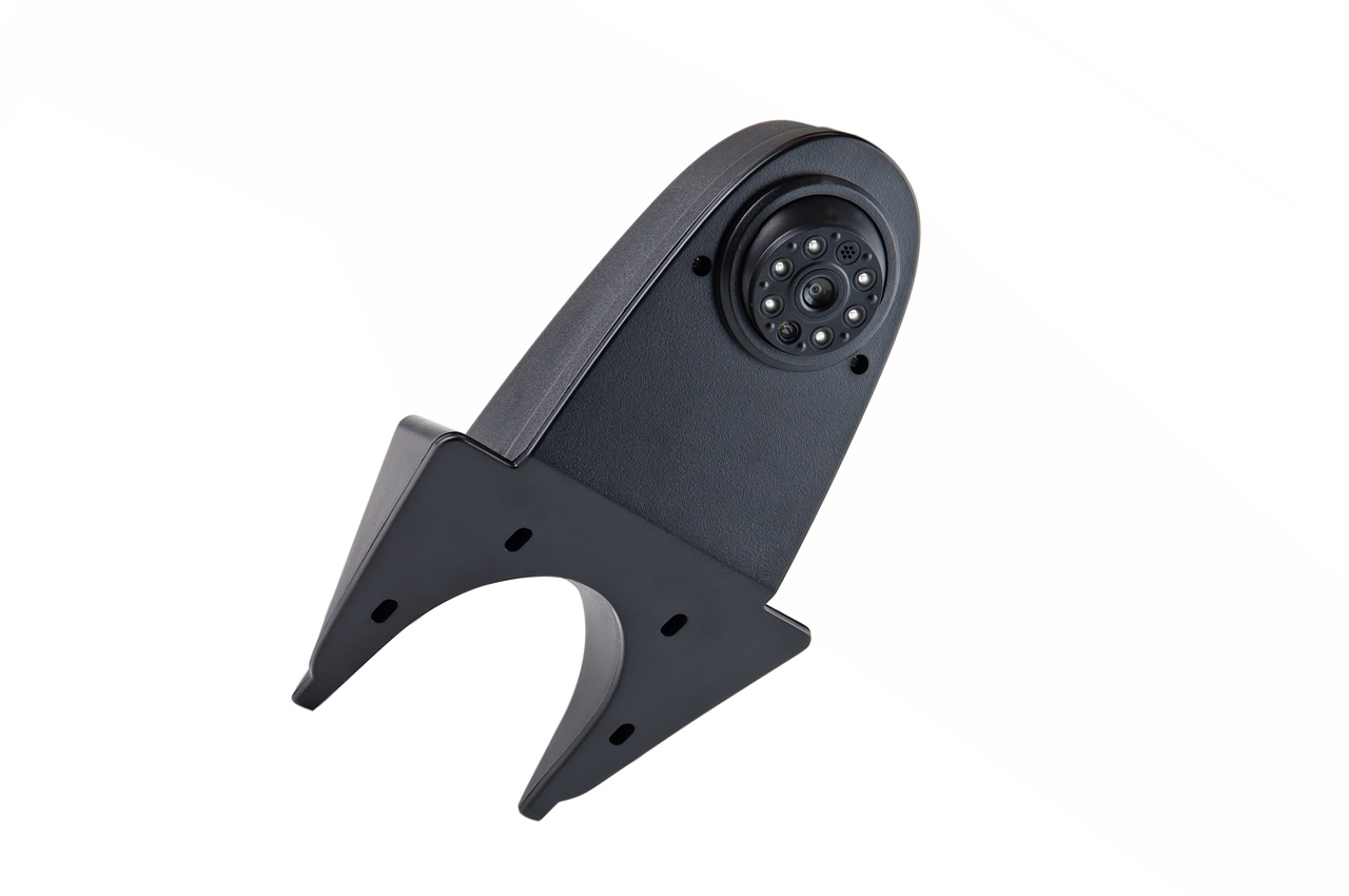 Εικόνα 5 από 7 — Amio – ΚΑΜΕΡΑ ΟΠΙΣΘΟΠΟΡΕΙΑΣ NIGHT VISION ΜΕ INFRARED 220x130x45mm 12/24V 720p HD-502 (02644/AM)