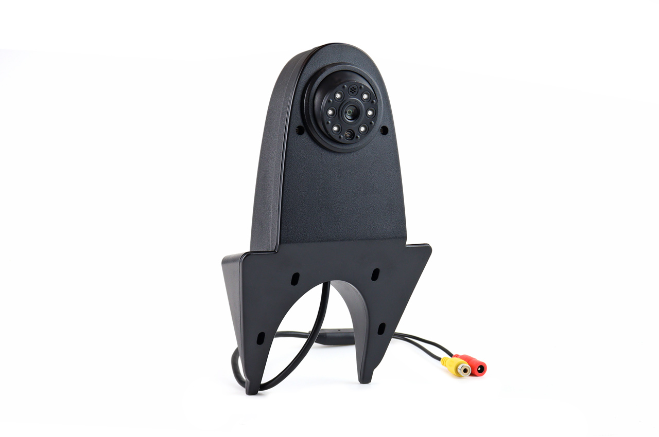 Εικόνα 1 από 7 — Amio – ΚΑΜΕΡΑ ΟΠΙΣΘΟΠΟΡΕΙΑΣ NIGHT VISION ΜΕ INFRARED 220x130x45mm 12/24V 720p HD-502 (02644/AM)