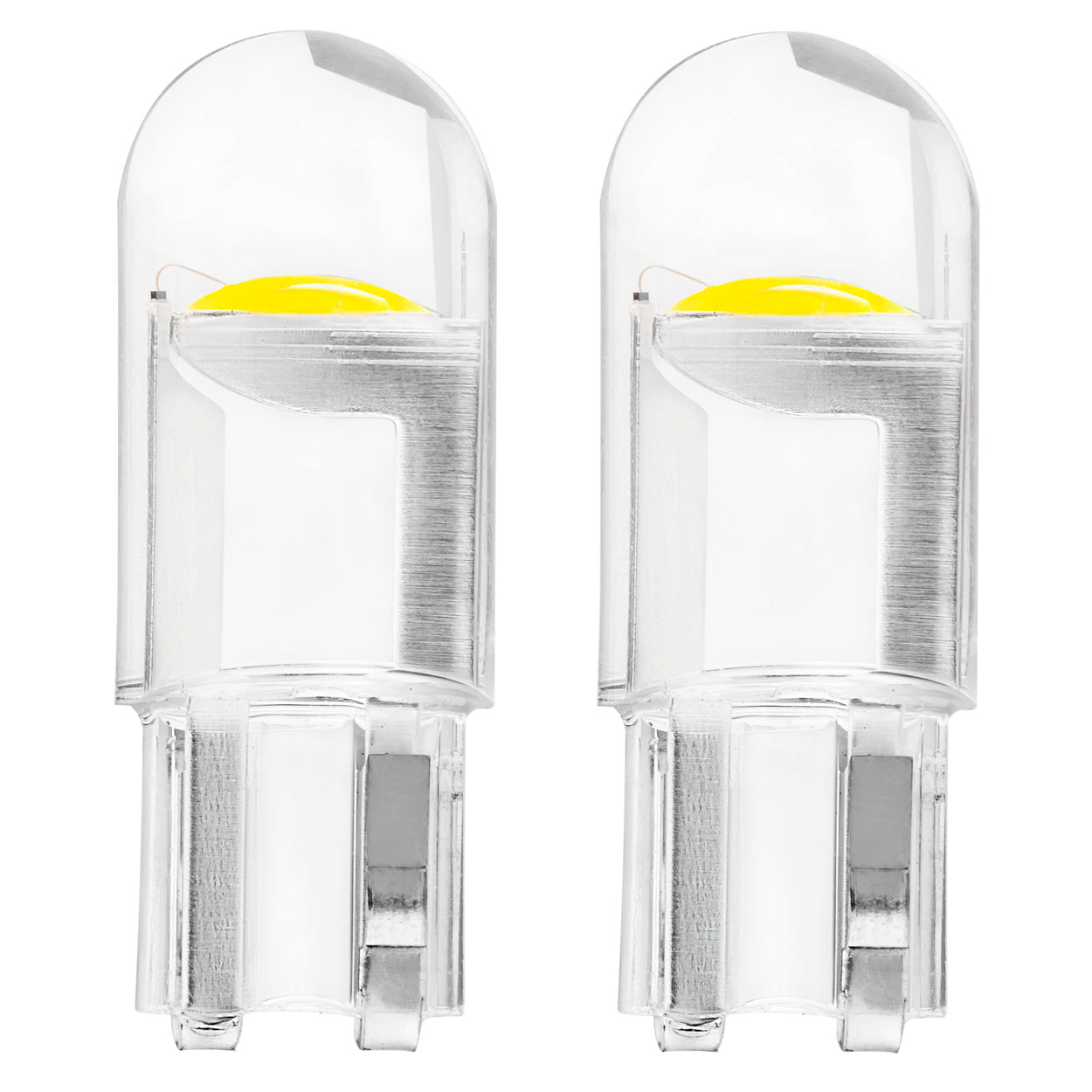 Εικόνα 1 από 4 — Amio – T10 W5W 12V W2,1×9,5d ΛΕΥΚΟ 5.600K 12SMDx2835 ΣΙΛΙΚΟΝΗΣ (ΚΑΡΦΩΤΟ) 2ΤΕΜ. (02645/AM)
