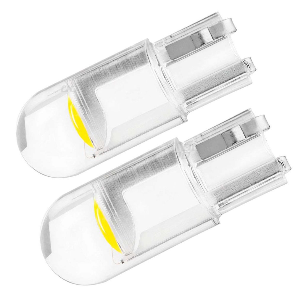 Εικόνα 2 από 4 — Amio – T10 W5W 12V W2,1×9,5d ΛΕΥΚΟ 5.600K 12SMDx2835 ΣΙΛΙΚΟΝΗΣ (ΚΑΡΦΩΤΟ) 2ΤΕΜ. (02645/AM)