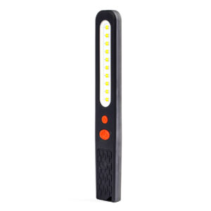 Amio - ΦΑΚΟΣ ΕΡΓΑΣΙΑΣ ΧΕΙΡΟΣ ΜΕ ΜΑΓΝΗΤΗ MICRO USB SMD LED 1200mAh 37x16x241mm - 1 ΤΕΜ. (02819/AM)