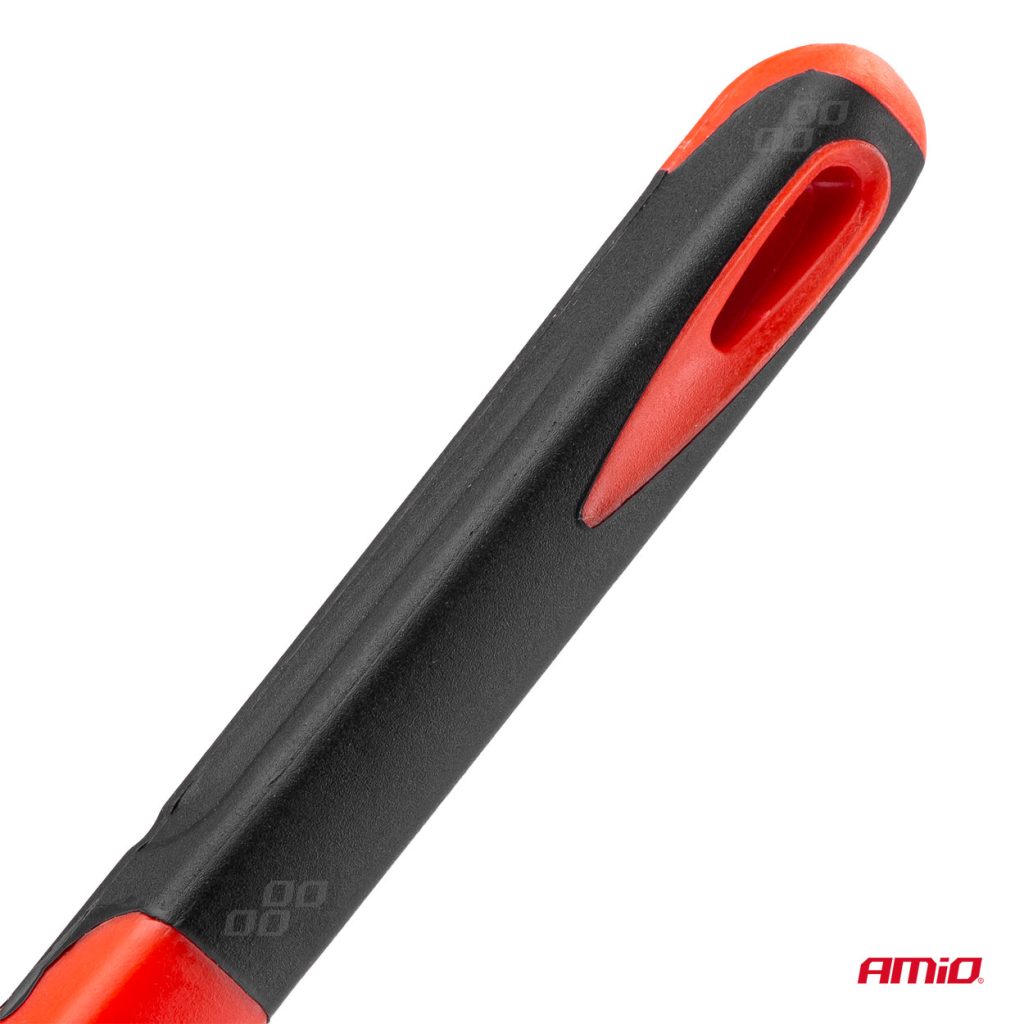 Εικόνα 4 από 6 — Amio – ΣΥΡΜΑΤΟΒΟΥΡΤΣΕΣ ΣΕΤ 3ΤΕΜ 180mm (02827/AM)