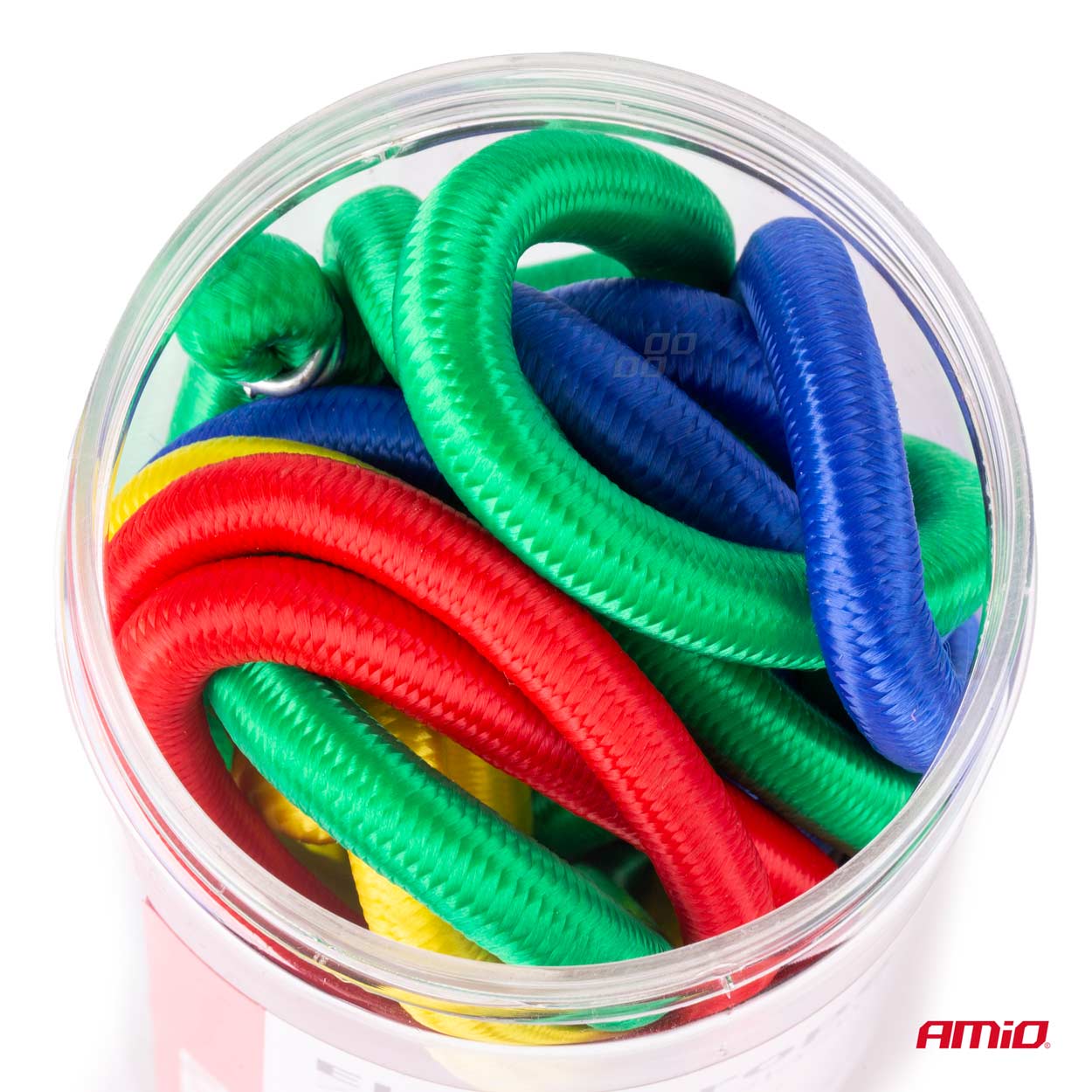 Εικόνα 5 από 8 — Amio – ΧΤΑΠΟΔΙΑ ΕΛΑΣΤΙΚΑ (4mmΧ25cm 4ΤΕΜ)(8mmX45cm 2ΤΕΜ)(8mmΧ60cm 2ΤΕΜ)(8mmX75cm 2ΤΕΜ)(8mmX90cm 2ΤΕΜ) – 12 ΤΕΜ. (02836/AM)