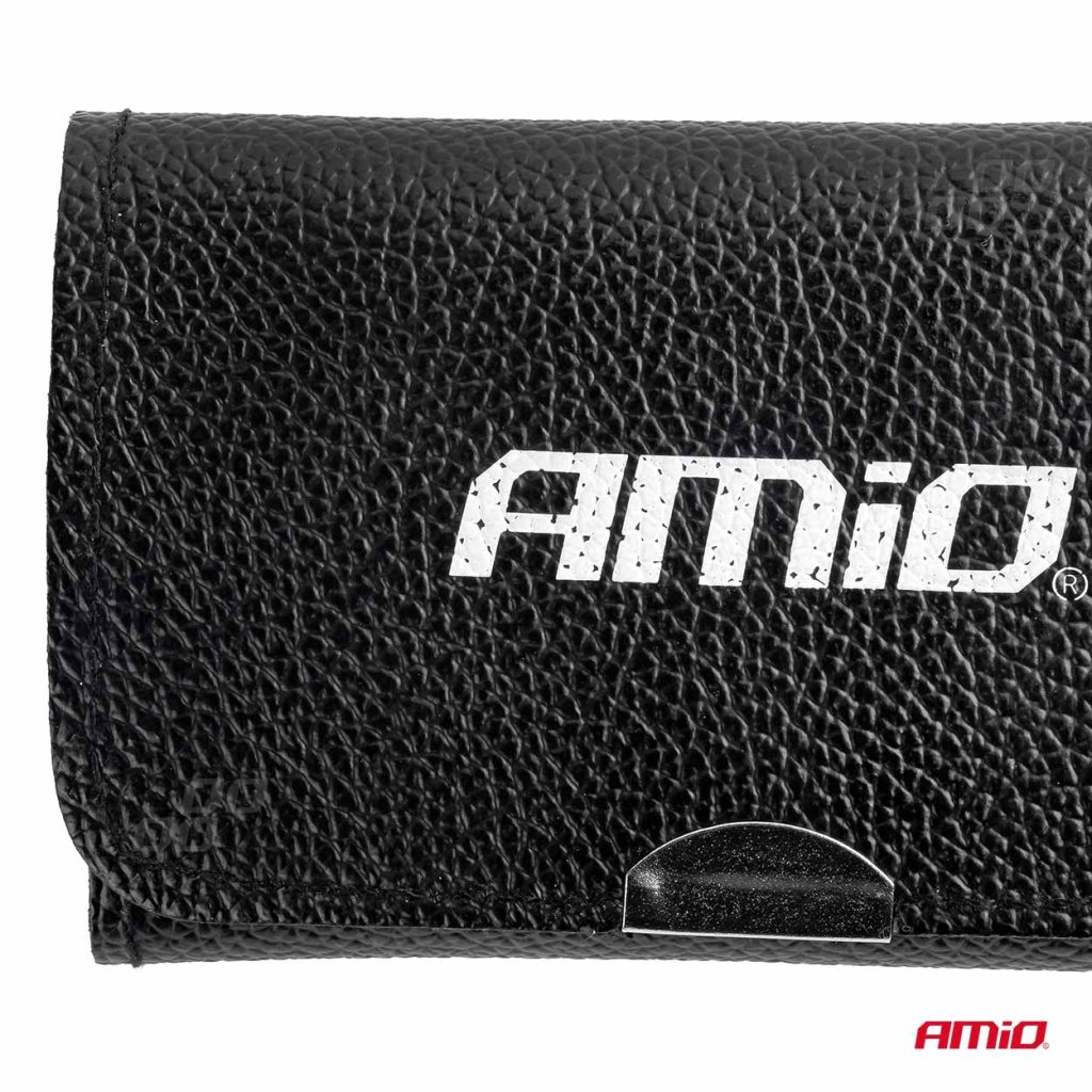 Εικόνα 3 από 12 — Amio – ΚΑΤΣΑΒΙΔΙ ΑΚΡΙΒΕΙΑΣ ΜΕ ΑΝΤΑΛΛΑΚΤΙΚΕΣ ΜΥΤΕΣ (24 ΔΙΑΦΟΡΕΤΙΚΑ ΣΧΕΔΙΑ & ΜΕΓΕΘΗ) ΣΕΤ ΣΕ ΘΗΚΗ ΜΕΤΑΦΟΡΑΣ – 1 σετ. (02839/AM)