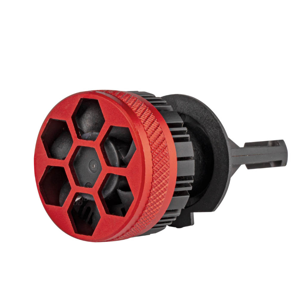 Εικόνα 4 από 8 — Amio – ΛΑΜΠΕΣ LED H1 9-16V 92W 6.500K 9900lm CANBUS ΜΕ ΑΝΕΜΙΣΤΗΡΑΚΙ X3 SERIES – 2ΤΕΜ. (02977/AM)