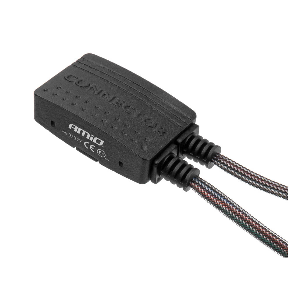 Εικόνα 5 από 8 — Amio – ΛΑΜΠΕΣ LED H1 9-16V 92W 6.500K 9900lm CANBUS ΜΕ ΑΝΕΜΙΣΤΗΡΑΚΙ X3 SERIES – 2ΤΕΜ. (02977/AM)