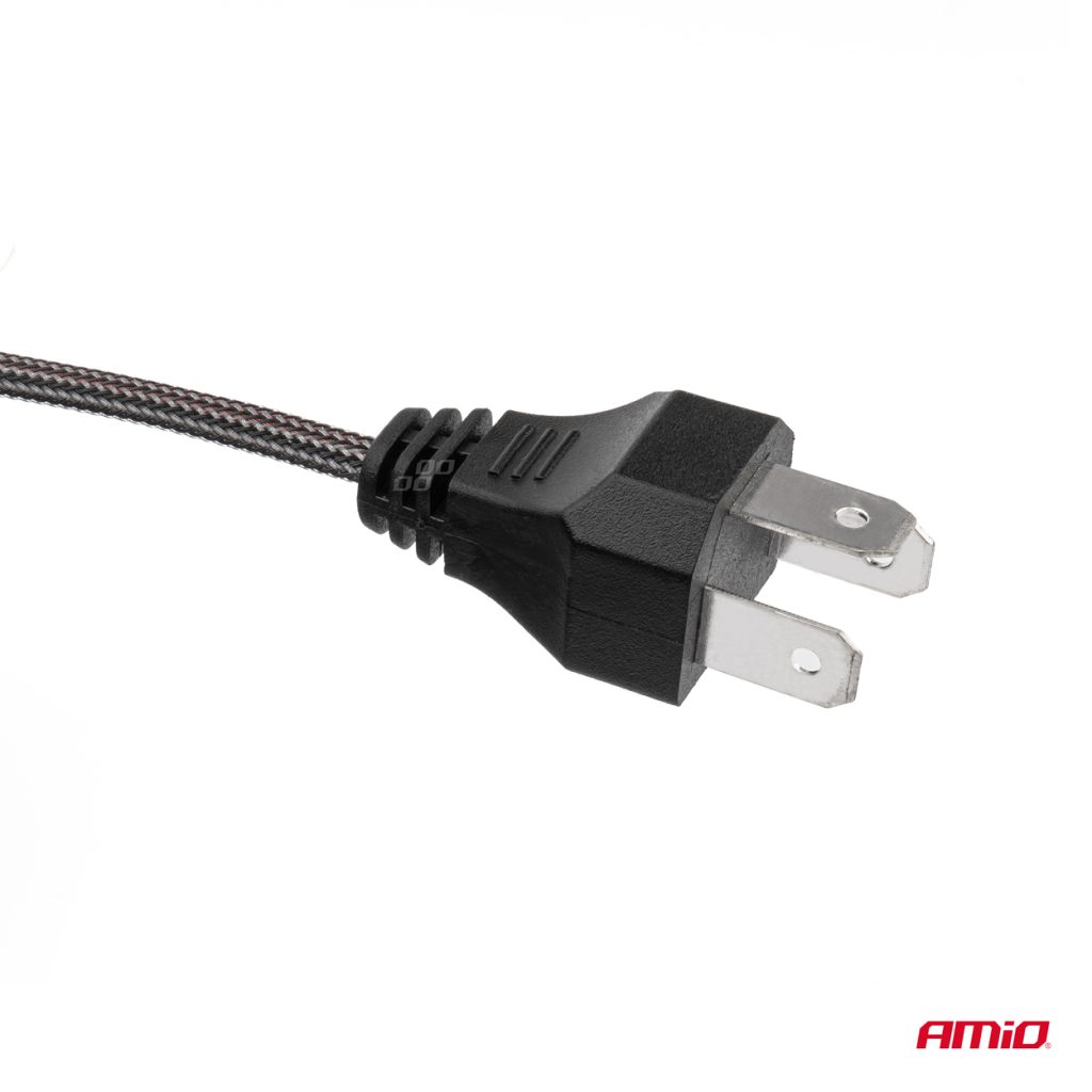 Εικόνα 6 από 8 — Amio – ΛΑΜΠΕΣ LED H4 10-16V 90W 6.500K 9900lm CAN BUS (ME ΑΝΕΜΙΣΤΗΡΑΚΙ) X3 SERIES – 2ΤΕΜ. (02979/AM)