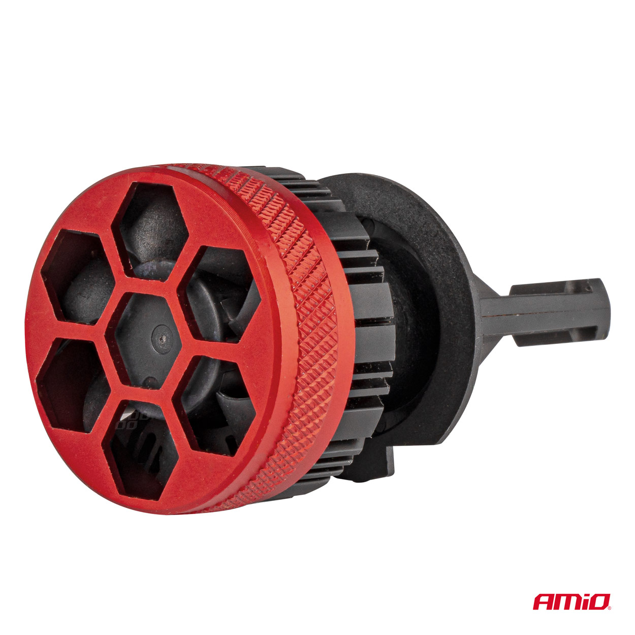 Εικόνα 4 από 7 — Amio – ΛΑΜΠΕΣ LED CAN-BUS H8/9/11 9>16V 90W 6.500K 9900lm (ΜΕ ΑΝΕΜΙΣΤΗΡΑΚΙ) X3 SERIES – 2 Τεμ. (02981/AM)