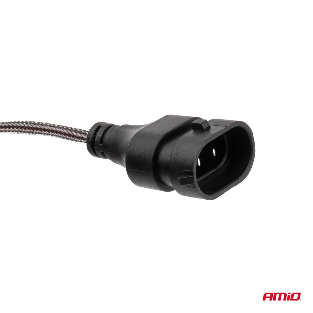 Εικόνα 6 από 7 — Amio – ΛΑΜΠΕΣ LED CAN-BUS HΒ3 9005 9>16V 90W 6.500K 9900lm (ΜΕ ΑΝΕΜΙΣΤΗΡΑΚΙ) X3 SERIES – 2 Τεμ. (02982/AM)