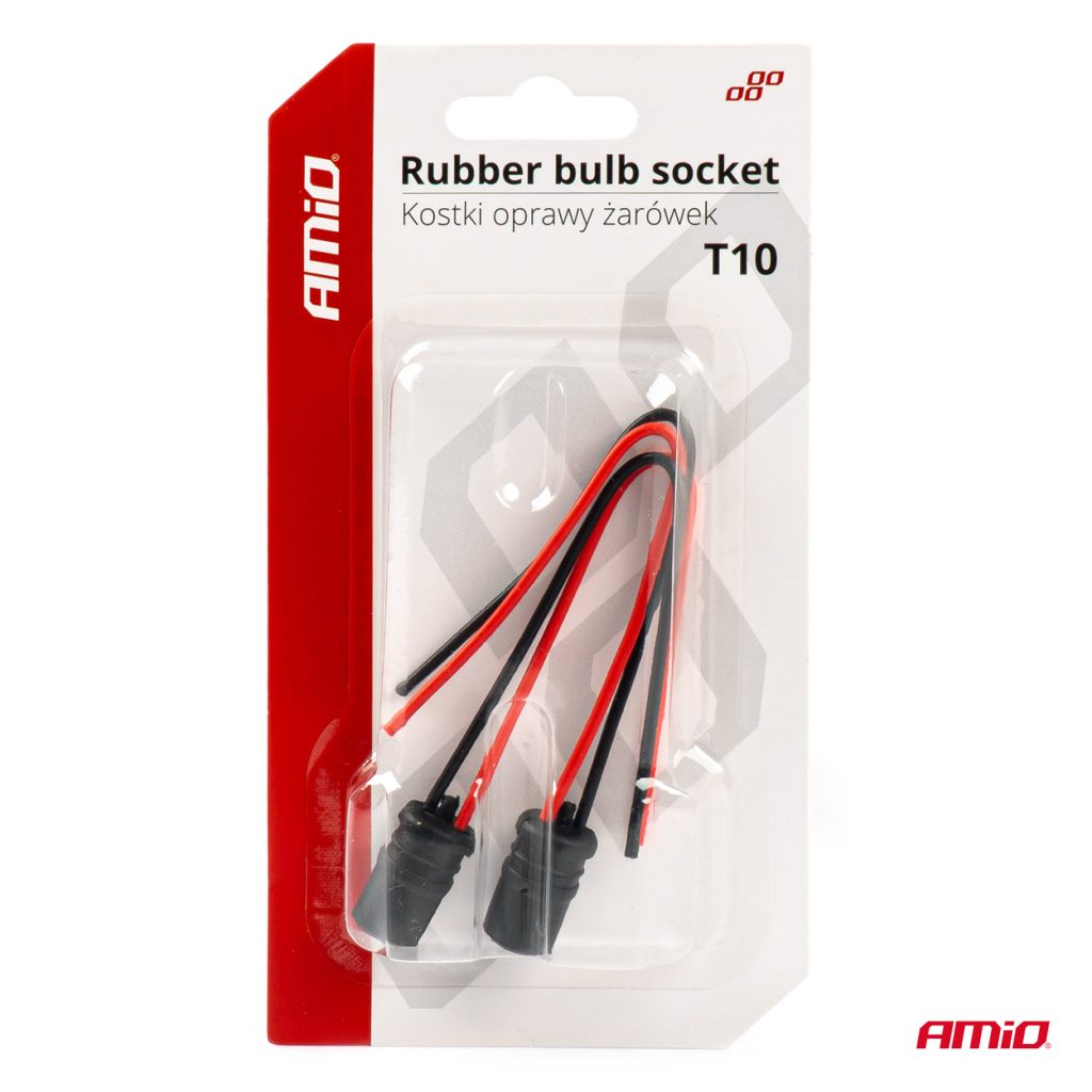 Εικόνα 3 από 3 — Amio – ΦΙΣΑ 12/24V ΓΙΑ ΛΑΜΠΕΣ T10/ W5W/ W3W/ W16W ME ΚΑΛΩΔΙΟ – 2 ΤΕΜ. (03048/AM)