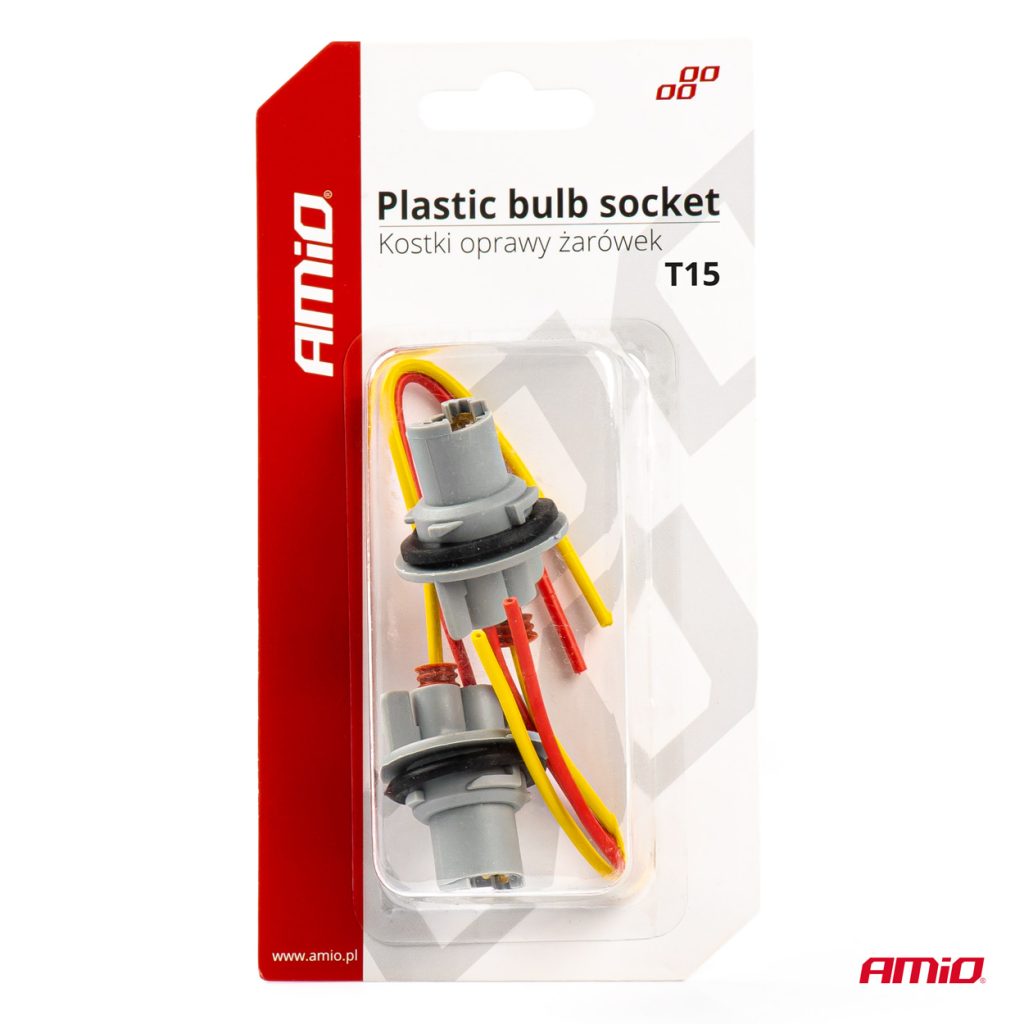 Εικόνα 3 από 3 — Amio – ΦΙΣΑ 12/24V ΓΙΑ ΛΑΜΠΕΣ T15/W5W/W16W ME ΚΑΛΩΔΙΟ – 2 ΤΕΜ. (03049/AM)