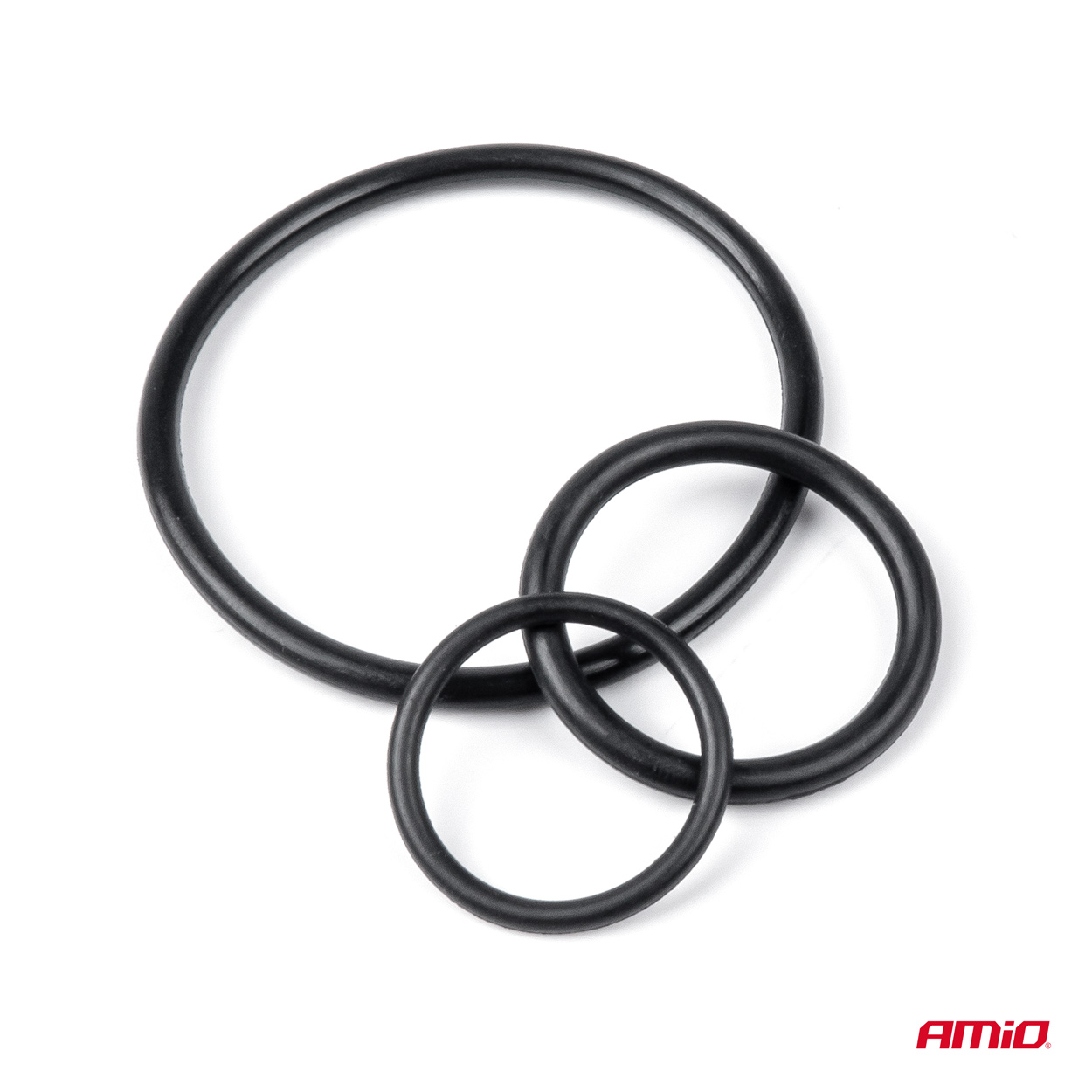 Εικόνα 3 από 4 — Amio – ΛΑΣΤΙΧΕΝΙΕΣ ΤΣΙΜΟΥΧΕΣ O-RING ΣΕ ΚΑΣΕΤΙΝΑ ΔΙΑΦΟΡΩΝ ΔΙΑΣΤΑΣΕΩΝ​ – 419 TEM. (03109/AM)