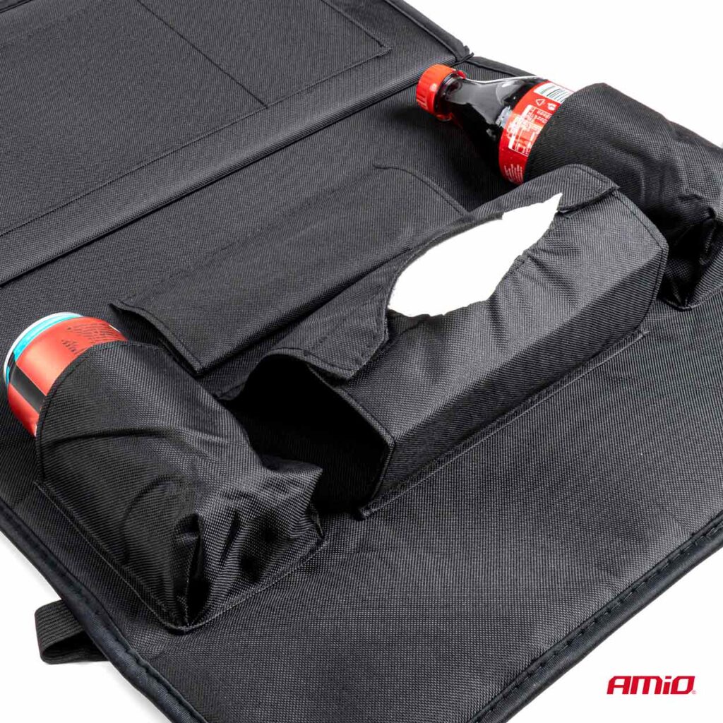 Εικόνα 4 από 6 — Amio – ΘΗΚΕΣ ΠΛΑΤΗΣ ΚΑΘΙΣΜΑΤΟΣ ORGANIZER ΜΕ ΤΡΑΠΕΖΑΚΙ 47x64cm – 1 TEM. (03128/AM)