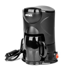 Amio - ΚΑΦΕΤΙΕΡΑ ΦΙΛΤΡΟΥ ΓΙΑ ΓΑΛΛΙΚΟ ΚΑΦΕ 24V 250W 150ML - 1 TEM. (03233/AM)