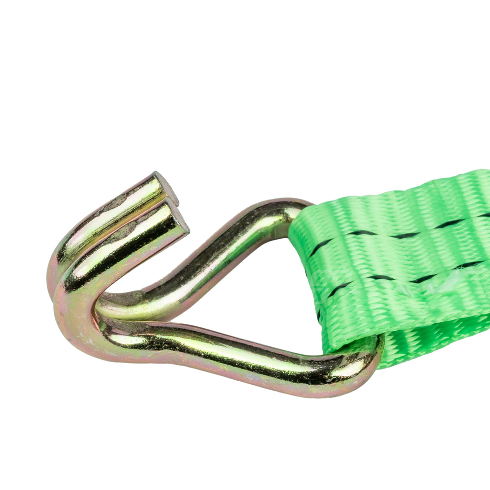 Εικόνα 3 από 5 — Amio – ΙΜΑΝΤΑΣ ΔΕΣΙΜΑΤΟΣ ΜΕ ΚΑΣΤΑΝΙΑ ΚΑΙ ΓΑΝΤΖΟΥΣ 3.5cm x 5m 2000kg ΠΡΑΣΙΝΟ – 1 τεμ. (03295/AM)