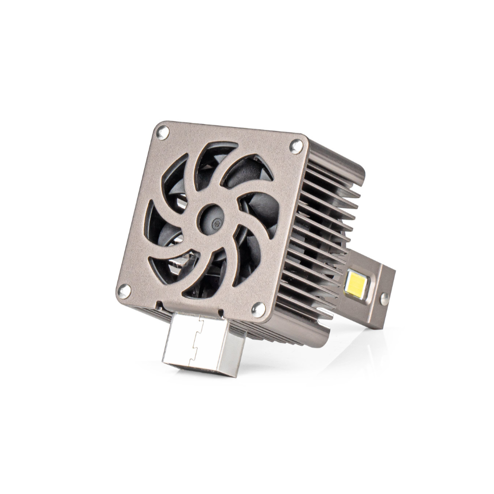 Εικόνα 4 από 6 — Amio – ΛΑΜΠΕΣ LED ΜΕ ΨΥΚΤΡΑ D1S/D1R 9-16V 70W 6.500K 8600lm XD SERIES – 2 ΤΕΜ. (03310/AM)