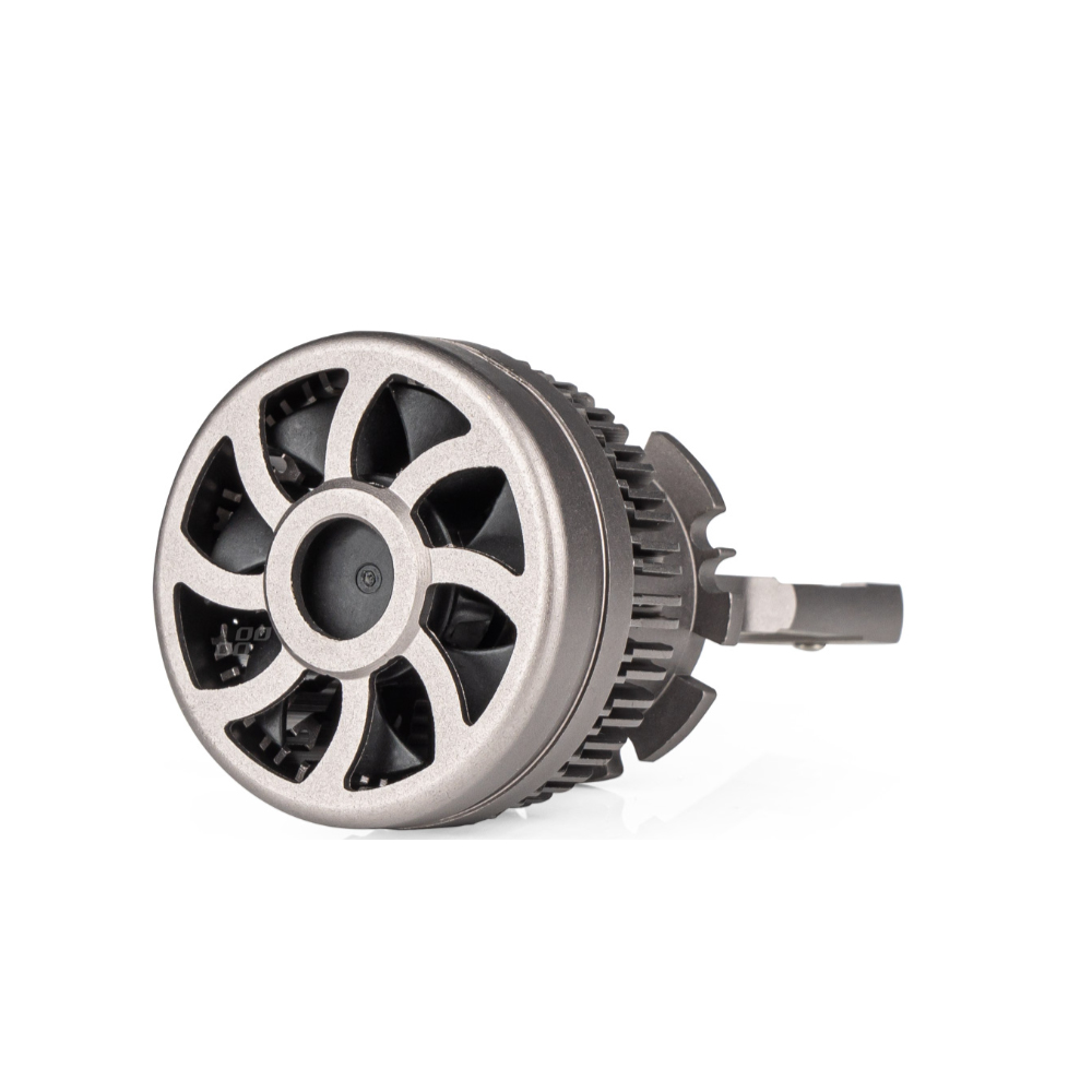 Εικόνα 5 από 7 — Amio – ΛΑΜΠΕΣ LED ΜΕ ΨΥΚΤΡΑ D2S/D2R 9-16V 70W 6.500K 8600lm XD SERIES – 2 ΤΕΜ. (03311/AM)