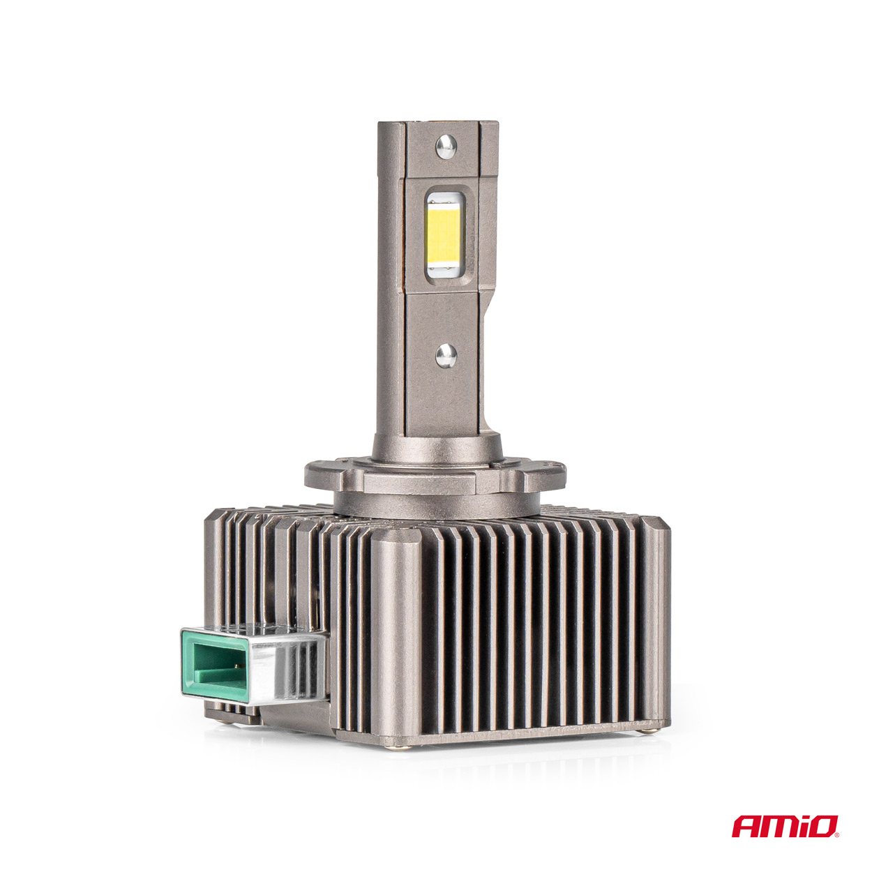 Εικόνα 5 από 6 — Amio – ΛΑΜΠΕΣ LED D3S 9>16V 70W 6.500K 8600lm (ΜΕ ΨΥΚΤΡΑ) XD SERIES – 2 ΤΕΜ. (03312/AM)