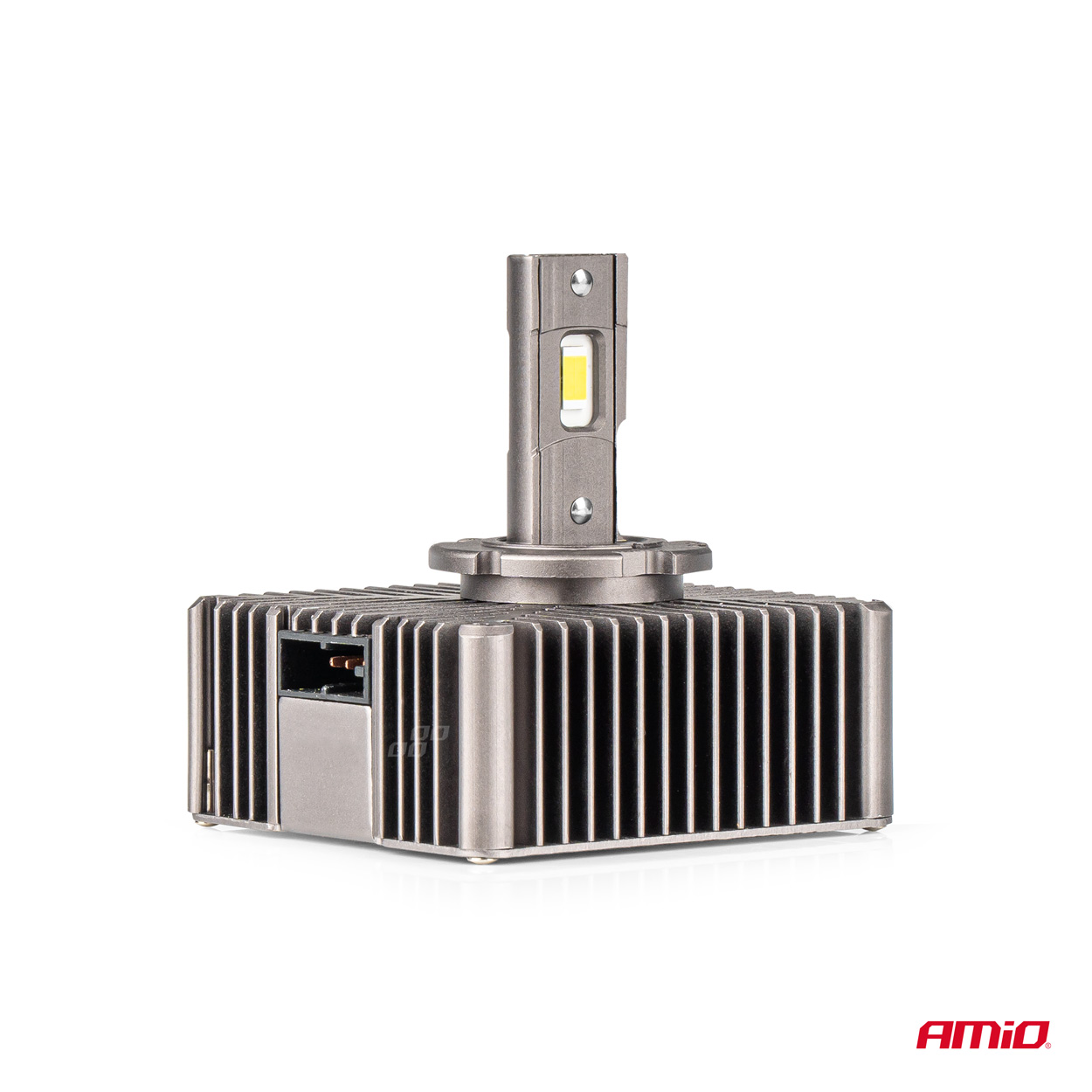 Εικόνα 5 από 6 — Amio – ΛΑΜΠΕΣ LED D5S 9>16V 70W 6.500K 8600lm (ΜΕ ΨΥΚΤΡΑ) XD SERIES – 2 ΤΕΜ. (03314/AM)