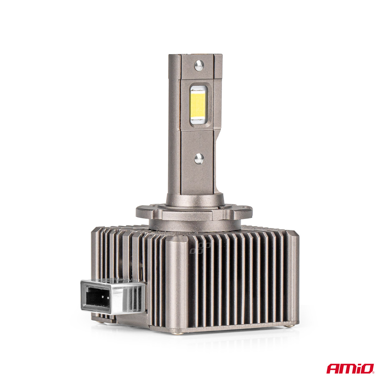 Εικόνα 5 από 6 — Amio – ΛΑΜΠΕΣ LED D8S 9>16V 70W 6.500K 8600lm (ΜΕ ΨΥΚΤΡΑ) XD SERIES – 2 ΤΕΜ. (03315/AM)