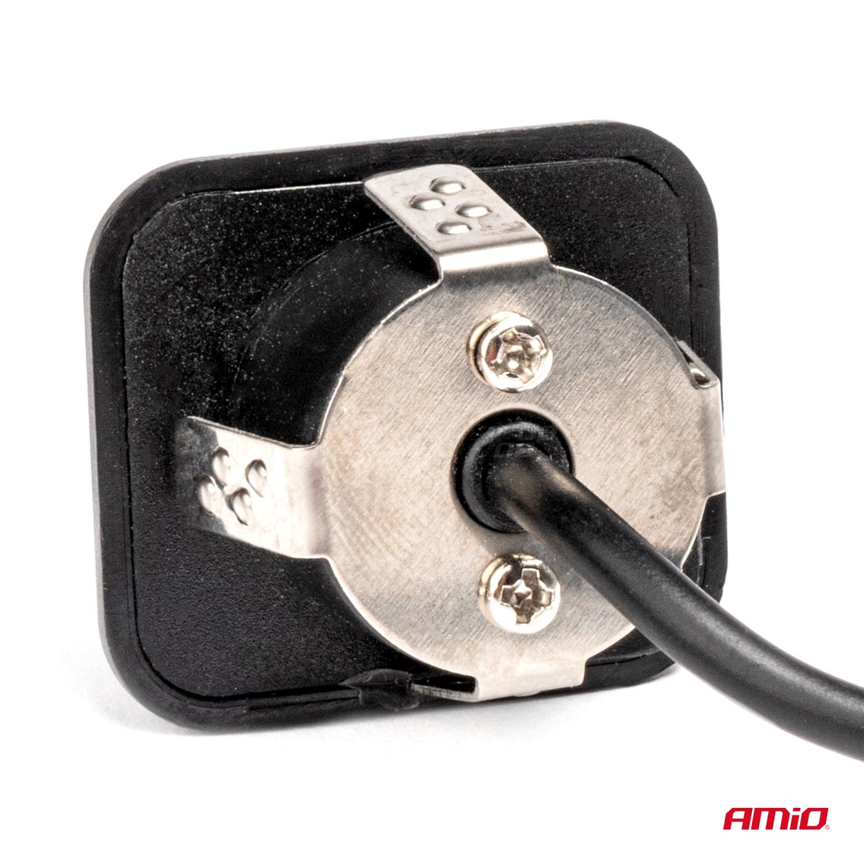 Εικόνα 3 από 7 — Amio – ΚΑΜΕΡΑ ΟΠΙΣΘΟΠΟΡΕΙΑΣ 12V LED ME NYΧΤΕΡΙΝΗ ΛΗΨΗ HD-305 – 1 TEM. (03527/AM)