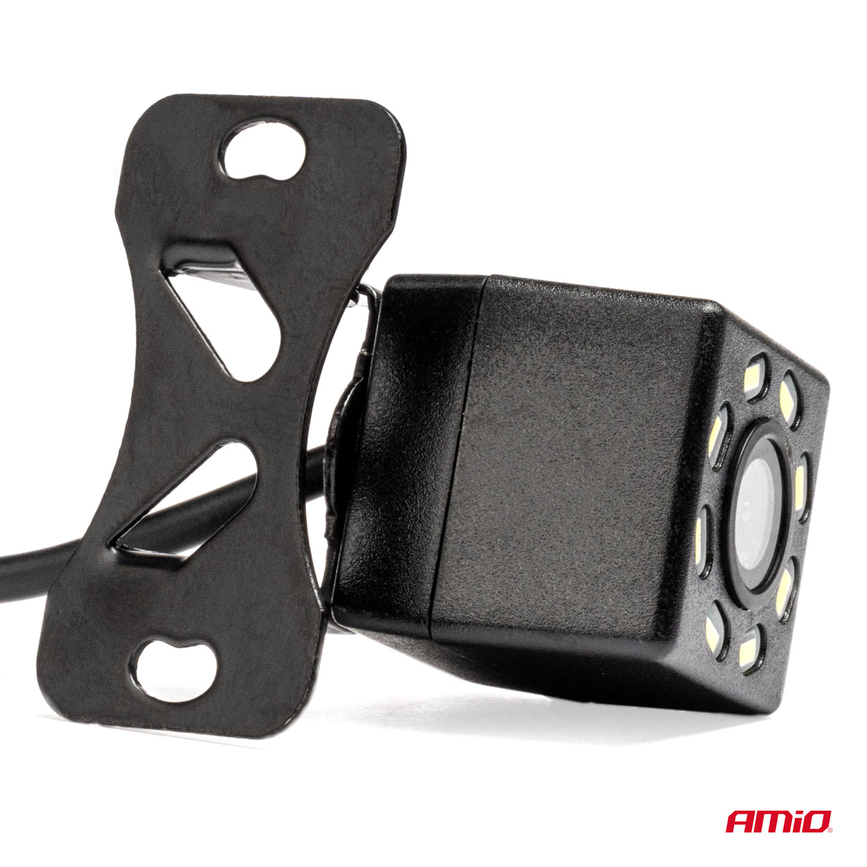Εικόνα 4 από 8 — Amio – ΚΑΜΕΡΑ ΟΠΙΣΘΟΠΟΡΕΙΑΣ 12V LED ME NYΧΤΕΡΙΝΗ ΛΗΨΗ ΚΑΙ ΤΕΤΡΑΓΩΝΗ ΡΥΘΜΙΣΗ ΚΛΙΣΗΣ HD-315 – 1 TEM. (03529/AM)