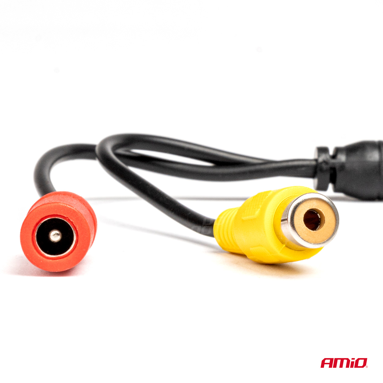 Εικόνα 7 από 8 — Amio – ΚΑΜΕΡΑ ΟΠΙΣΘΟΠΟΡΕΙΑΣ 12V LED ME NYΧΤΕΡΙΝΗ ΛΗΨΗ ΚΑΙ ΤΕΤΡΑΓΩΝΗ ΡΥΘΜΙΣΗ ΚΛΙΣΗΣ HD-315 – 1 TEM. (03529/AM)