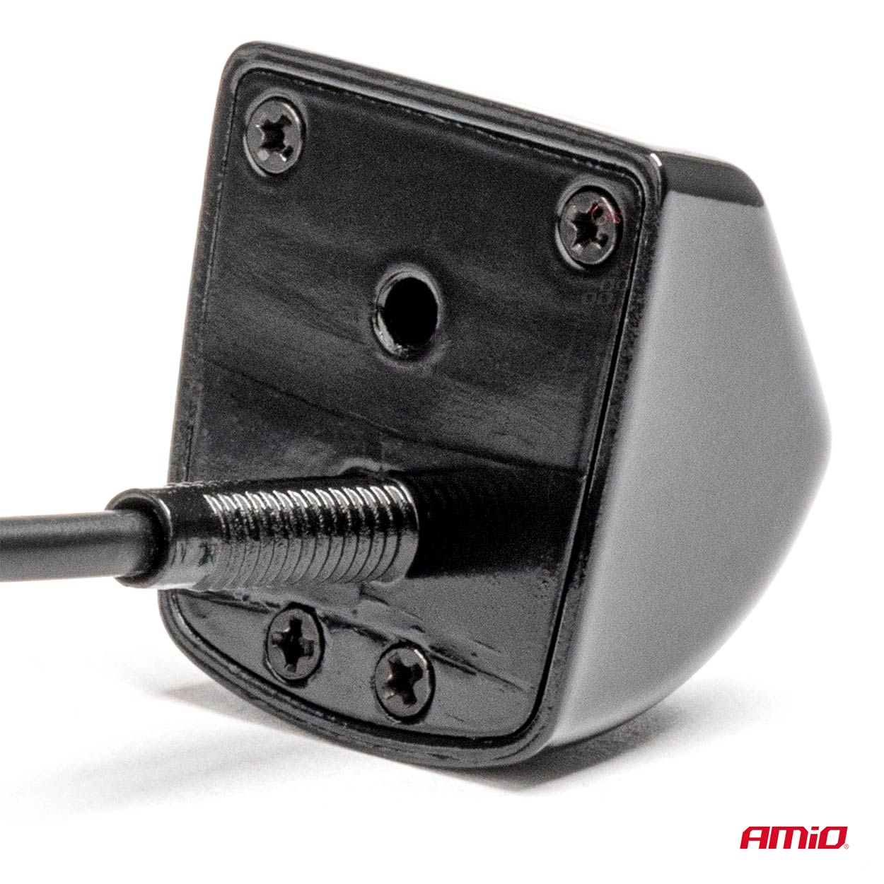 Εικόνα 3 από 6 — Amio – ΚΑΜΕΡΑ ΟΠΙΣΘΟΠΟΡΕΙΑΣ 12V LED ΜΕ NYΧΤΕΡΙΝΗ ΛΗΨΗ ΒΙΔΩΤΗ HD-310 – 1 TEM. (03530/AM)