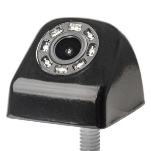 Amio - ΚΑΜΕΡΑ ΟΠΙΣΘΟΠΟΡΕΙΑΣ 12V LED ΜΕ NYΧΤΕΡΙΝΗ ΛΗΨΗ ΒΙΔΩΤΗ HD-310 IR - 1 TEM. (03531/AM)