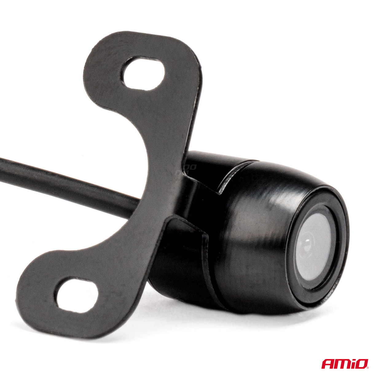 Εικόνα 4 από 8 — Amio – ΚΑΜΕΡΑ ΟΠΙΣΘΟΠΟΡΕΙΑΣ 12V LED ΜΕ NYΧΤΕΡΙΝΗ ΛΗΨΗ ΚΑΙ ΜΕΤΑΛΛΙΚΗ ΒΑΣΗ ΣΤΗΡΙΞΗΣ HD-320 LED – 1 TEM. (03533/AM)