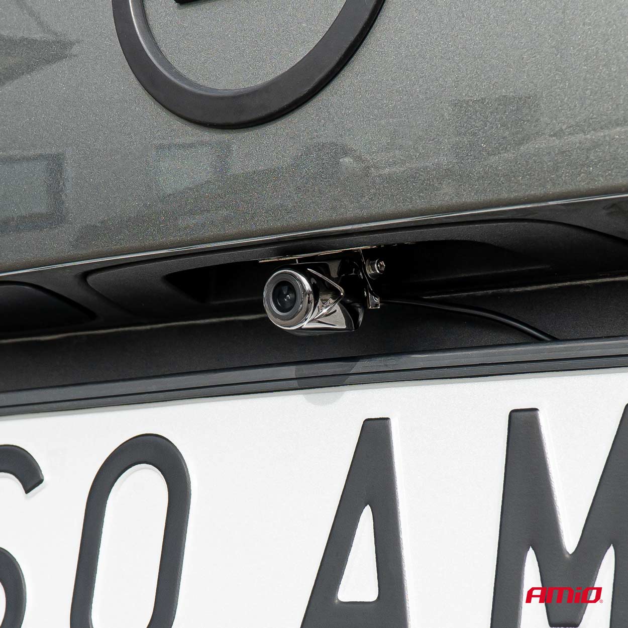 Εικόνα 2 από 7 — Amio – ΚΑΜΕΡΑ ΟΠΙΣΘΟΠΟΡΕΙΑΣ 12V 720pHD ΡΥΘΜΙΣΗ ΚΛΙΣΗΣ ΜΕ ΜΕΤΑΛΛΙΚΗ ΒΑΣΗ ΣΤΗΡΙΞΗΣ HD-321 – 1 TEM. (03535/AM)