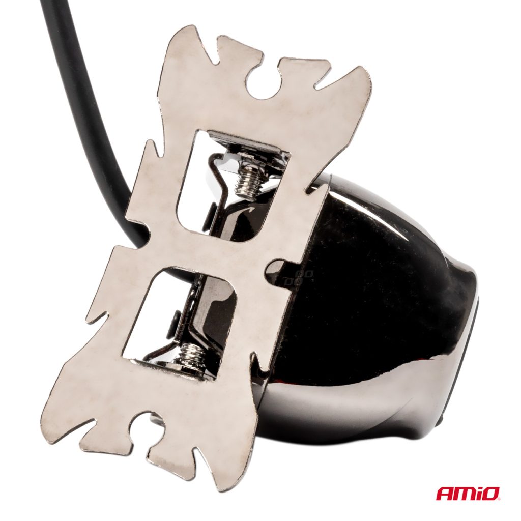 Εικόνα 4 από 7 — Amio – ΚΑΜΕΡΑ ΟΠΙΣΘΟΠΟΡΕΙΑΣ 12V 720pHD ΡΥΘΜΙΣΗ ΚΛΙΣΗΣ ΜΕ ΜΕΤΑΛΛΙΚΗ ΒΑΣΗ ΣΤΗΡΙΞΗΣ HD-321 – 1 TEM. (03535/AM)