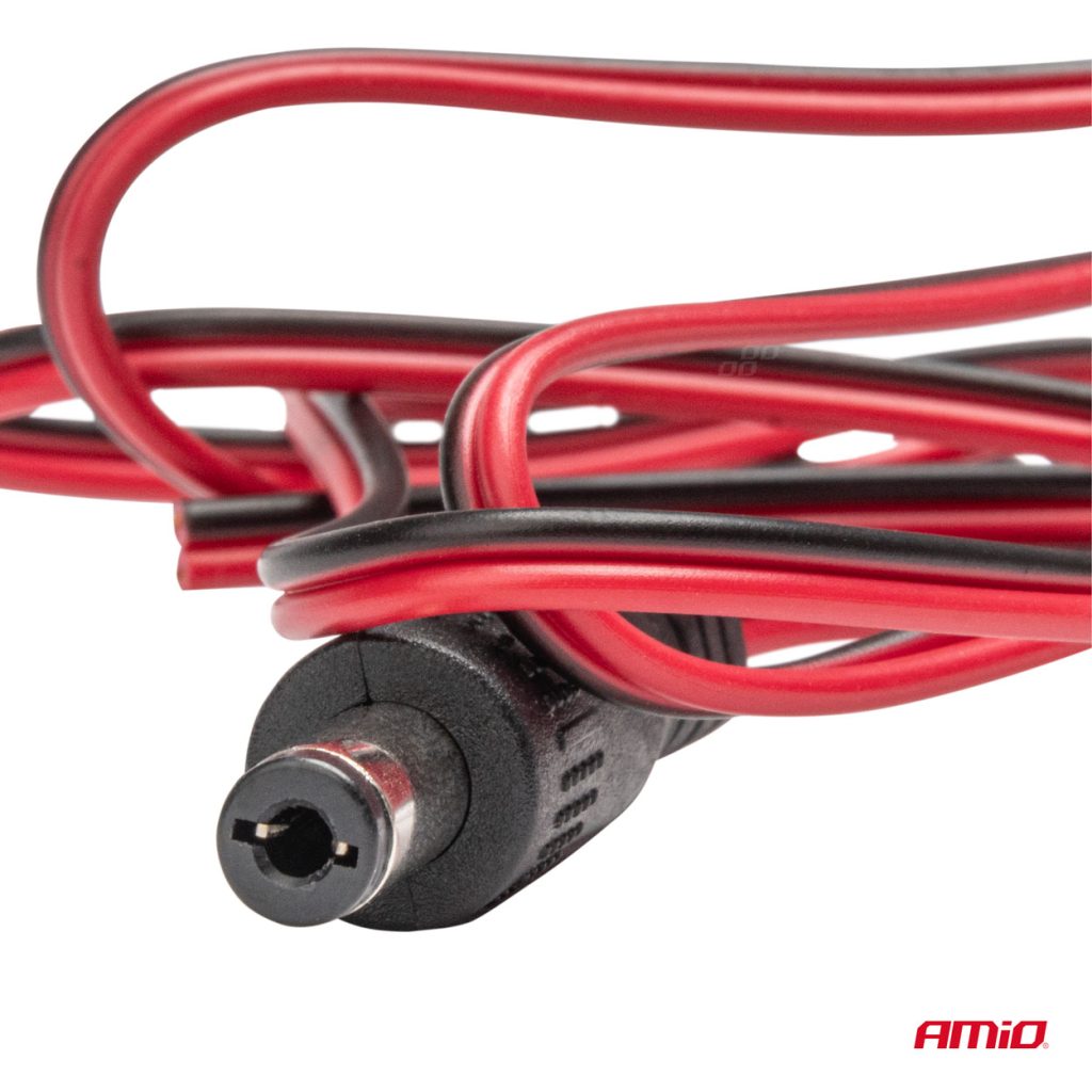Εικόνα 6 από 7 — Amio – ΚΑΜΕΡΑ ΟΠΙΣΘΟΠΟΡΕΙΑΣ 12V 720pHD ΡΥΘΜΙΣΗ ΚΛΙΣΗΣ ΜΕ ΜΕΤΑΛΛΙΚΗ ΒΑΣΗ ΣΤΗΡΙΞΗΣ HD-321 – 1 TEM. (03535/AM)