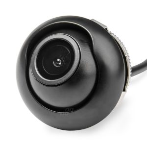Amio - ΚΑΜΕΡΑ ΟΠΙΣΘΟΠΟΡΕΙΑΣ 12V 720pHD ΜΕ ΡΥΘΜΙΣΗ ΚΛΙΣΗΣ ΣΤΡΟΓΓΥΛΗ HD-340 - 1 TEM. (03536/AM)
