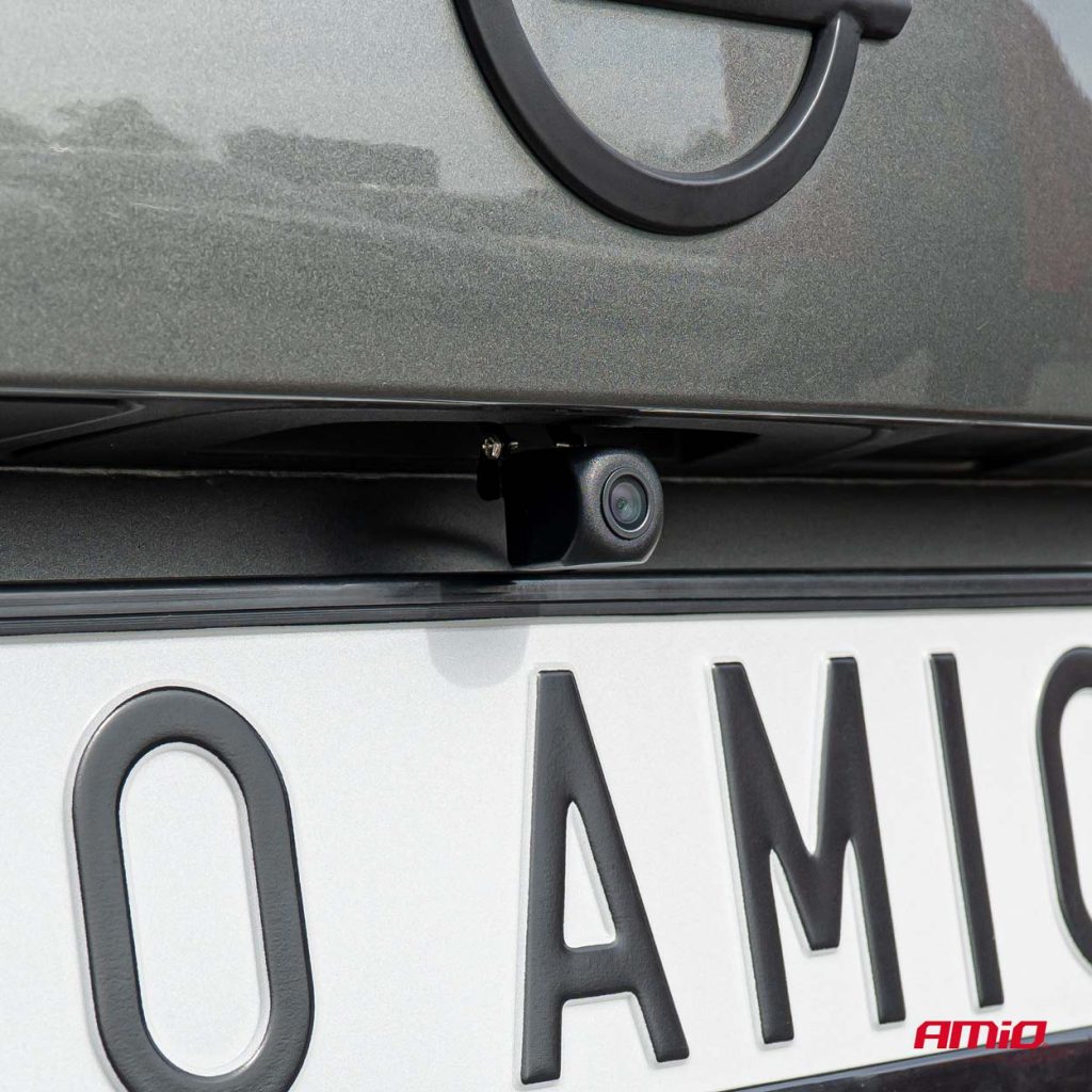 Εικόνα 2 από 9 — Amio – ΚΑΜΕΡΑ ΟΠΙΣΘΟΠΟΡΕΙΑΣ 12V ΑΣΥΡΜΑΤΗ (WIFI) ΜΕ ΔΥΝΑΤΟΤΗΤΑ ΣΥΝΔΕΣΗΣ ΣΕ SMARTPHONE (IOS/ANDROID) HD-410 – 1 TEM. (03538/AM)