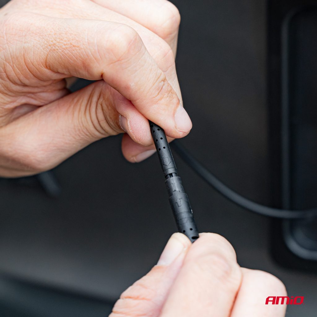 Εικόνα 4 από 8 — Amio – ΚΑΜΕΡΑ ΟΠΙΣΘΟΠΟΡΕΙΑΣ 12V ΑΣΥΡΜΑΤΗ (WIFI) ΜΕ ΔΥΝΑΤΟΤΗΤΑ ΣΥΝΔΕΣΗΣ ΣΕ SMARTPHONE (IOS/ANDROID) HD-410 – 1 TEM. (03539/AM)