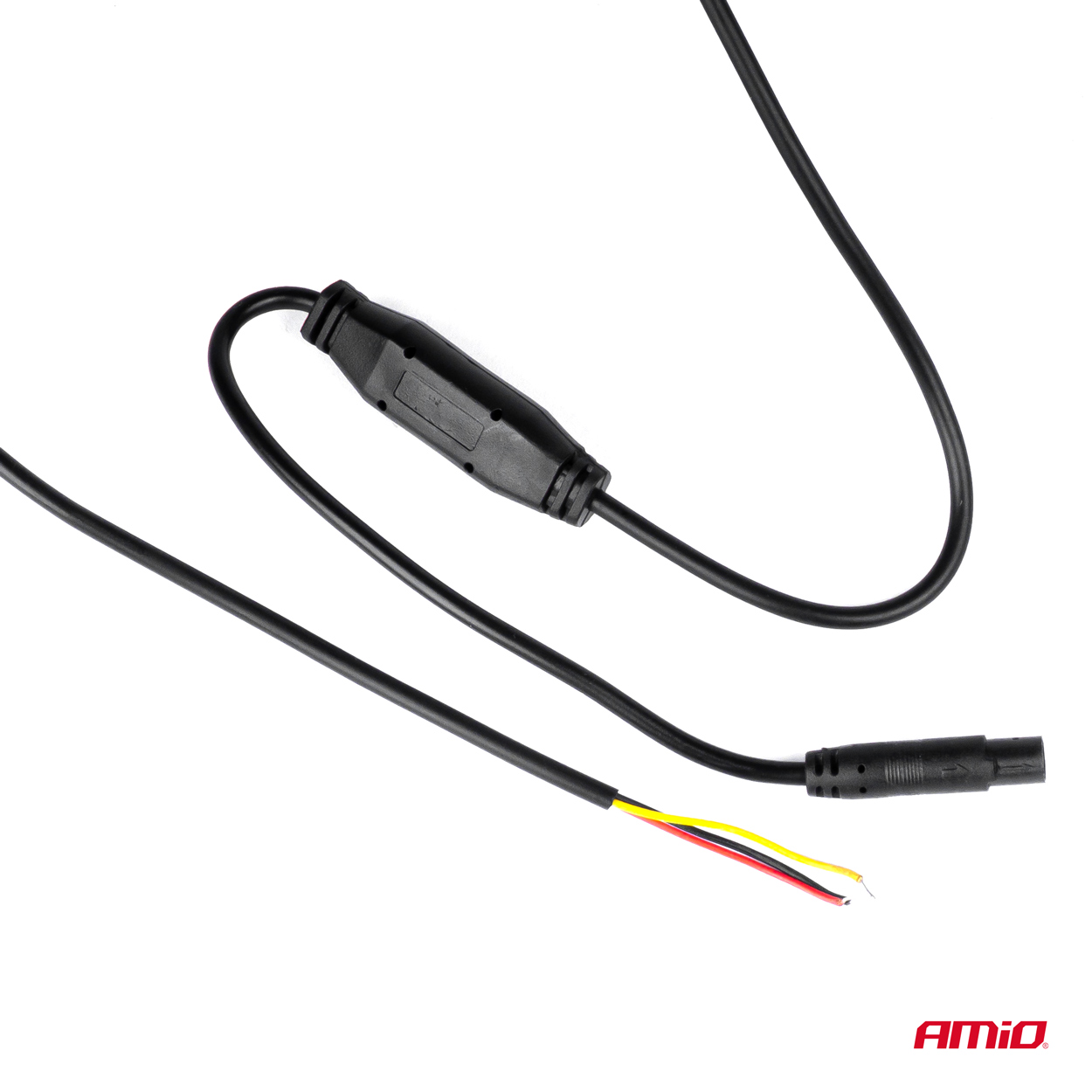 Εικόνα 7 από 8 — Amio – ΚΑΜΕΡΑ ΟΠΙΣΘΟΠΟΡΕΙΑΣ 12V ΑΣΥΡΜΑΤΗ (WIFI) ΜΕ ΔΥΝΑΤΟΤΗΤΑ ΣΥΝΔΕΣΗΣ ΣΕ SMARTPHONE (IOS/ANDROID) HD-410 – 1 TEM. (03539/AM)