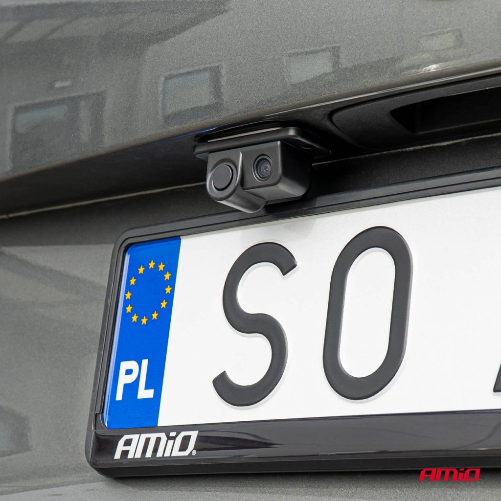 Εικόνα 2 από 11 — Amio – ΚΑΜΕΡΑ ΟΠΙΣΘΟΠΟΡΕΙΑΣ 12V ΜΕ ΑΙΣΘΗΤΗΡΑ ΣΤΑΘΜΕΥΣΗΣ ΚΑΙ ΒΟΜΒΗΤΗ/ ΕΓΧΡΩΜΗ ΜΕ ΑΝΑΛΥΣΗ ΟΘΟΝΗΣ 720pHD – 1 TEM. (03540/AM)